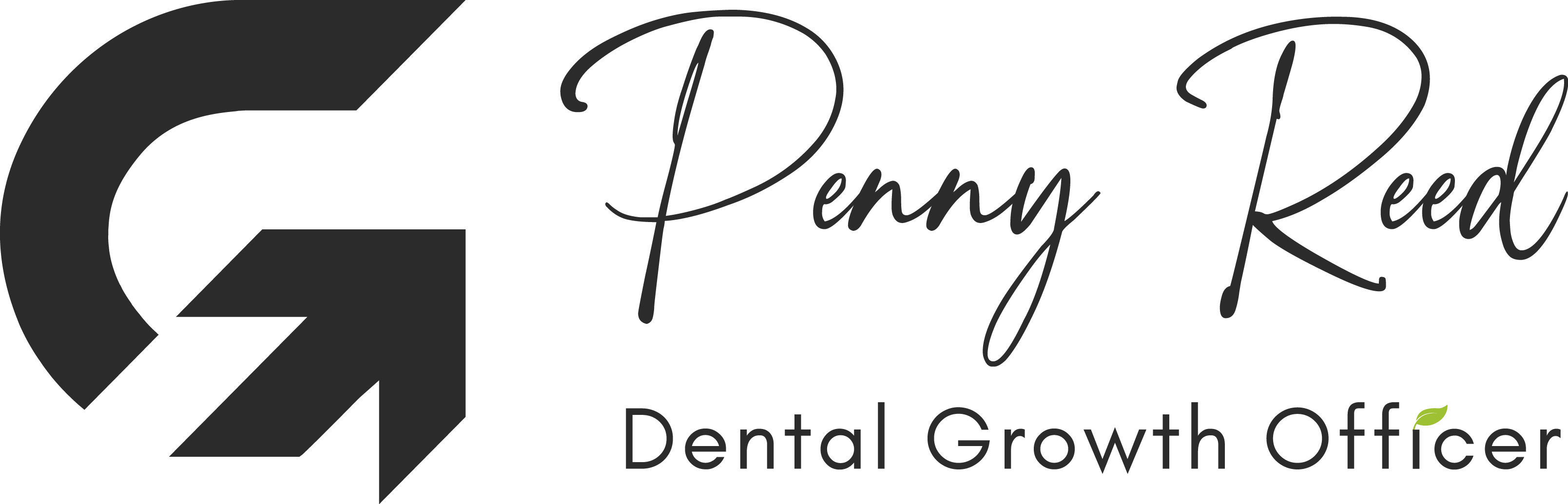 Penny Reed, Dental Growth Officer logo